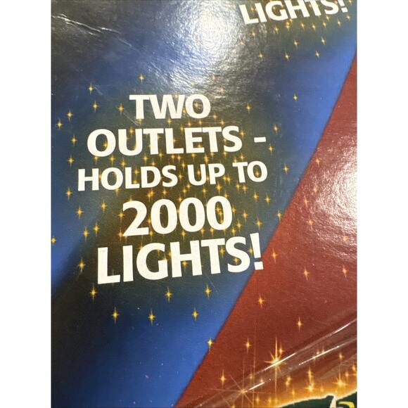 EZ Rotating Christmas Tree Stand Rotates 360° For Artificial Trees Upto 8.5 Feet - Picture 12 of 15